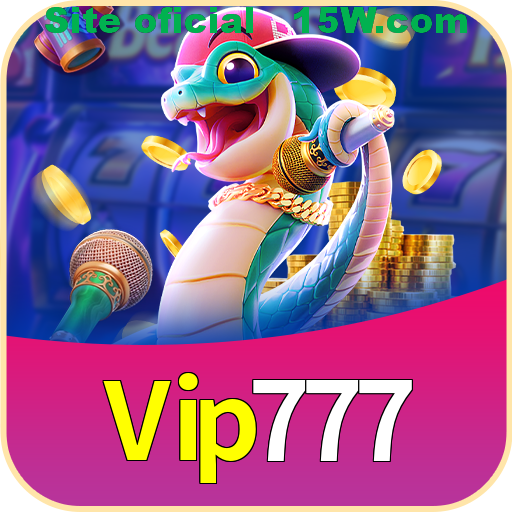 Imagem promocional da Vip777 mostrando a plataforma e suas vantagens